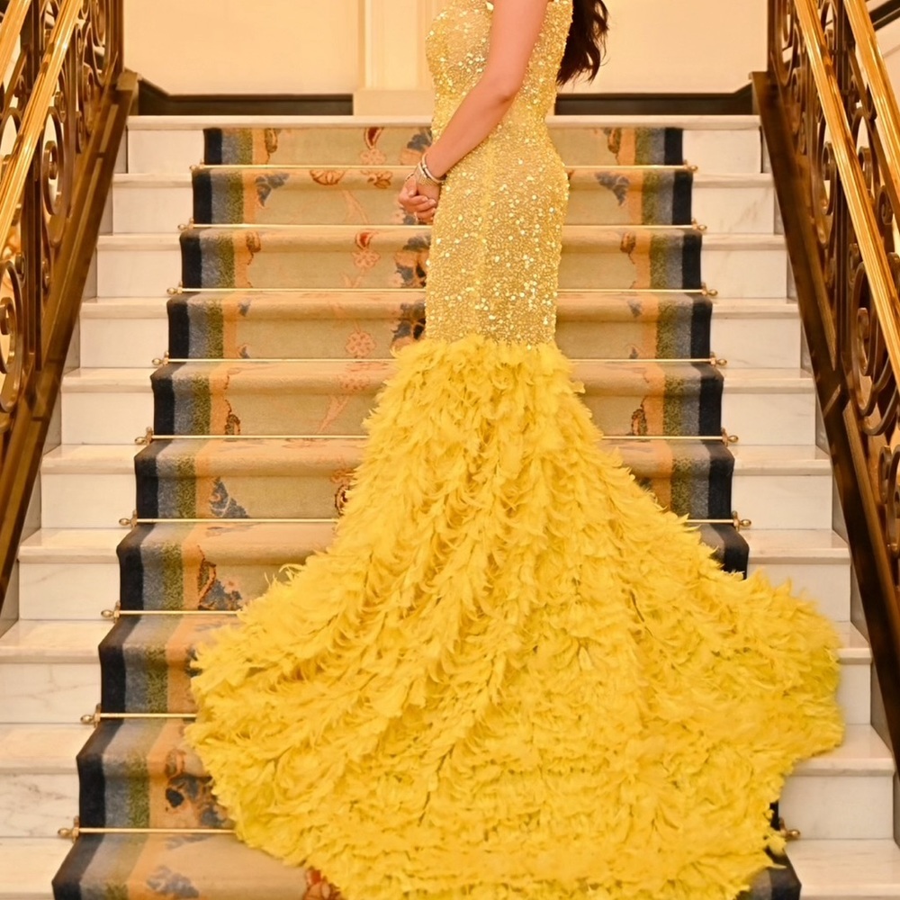 Gown - Picture 2 of 2